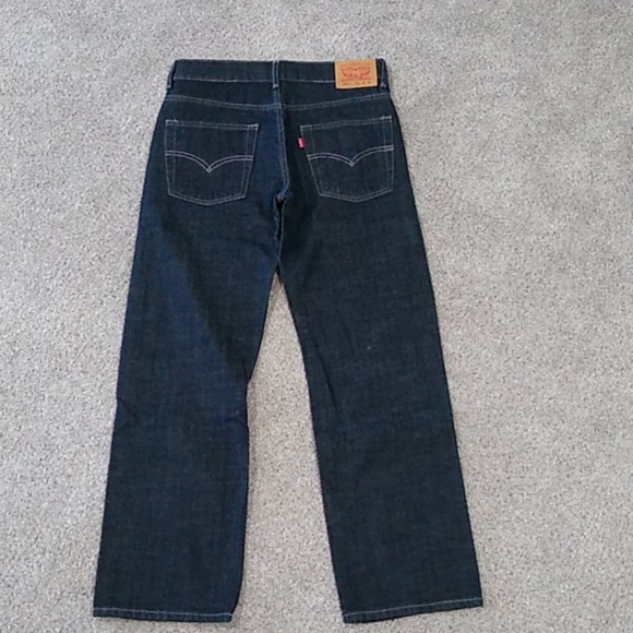 Boys Levi's Jeans - Picture 4 of 8